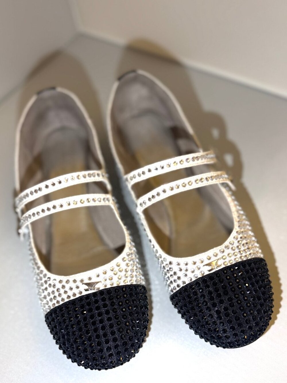 Sam Edelman Zoey Cap Toe Mary Jane Flat